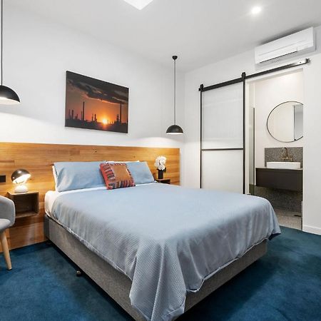 The Electric Hotel Geelong Zewnętrze zdjęcie