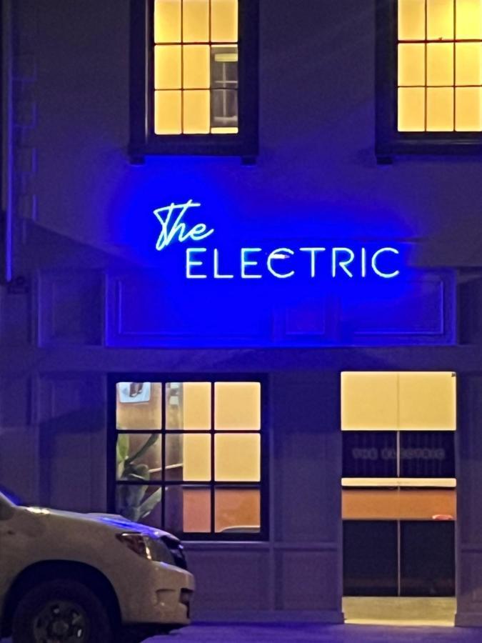 The Electric Hotel Geelong Zewnętrze zdjęcie