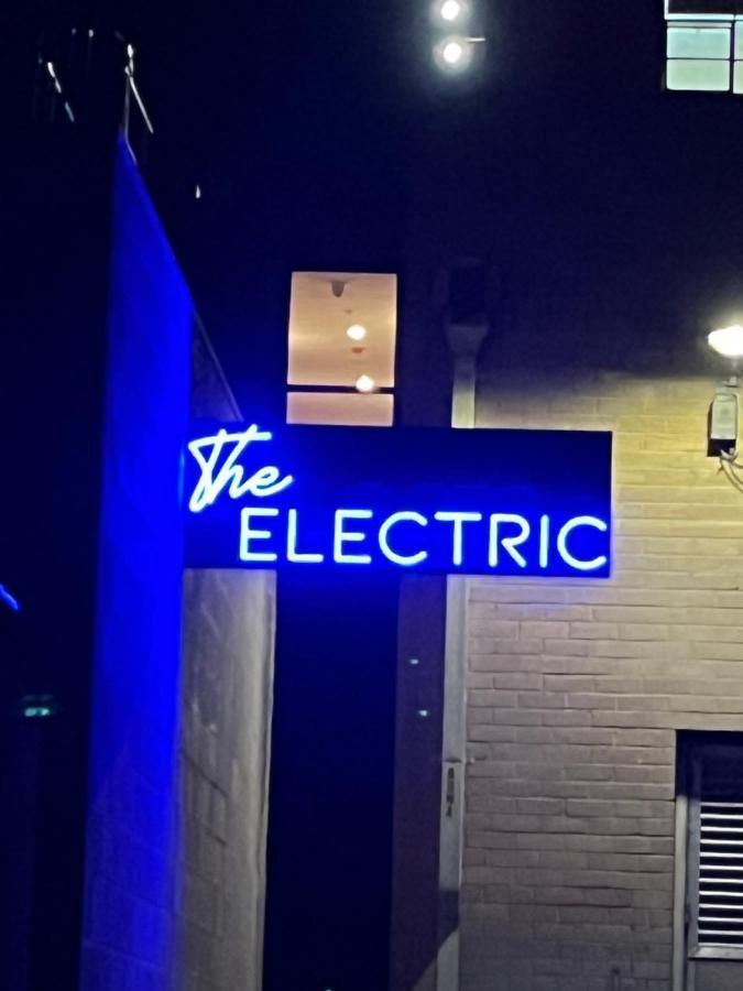 The Electric Hotel Geelong Zewnętrze zdjęcie